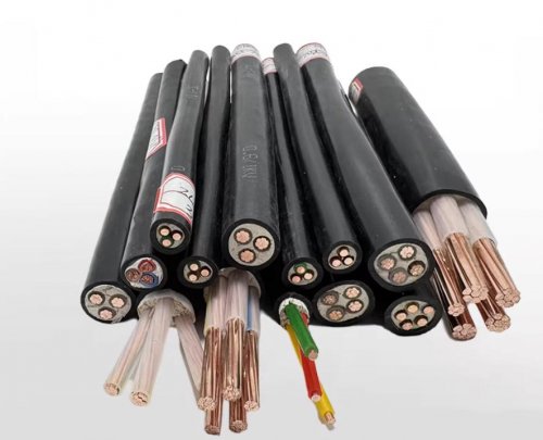 中国盛产电缆的省份是哪几个？